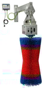 Kerbl Kuhputzmaschine HAPPYCOW MaxiSwing