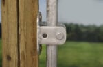 Kerbl Wand-/Bodenhalterung für Weidepanele