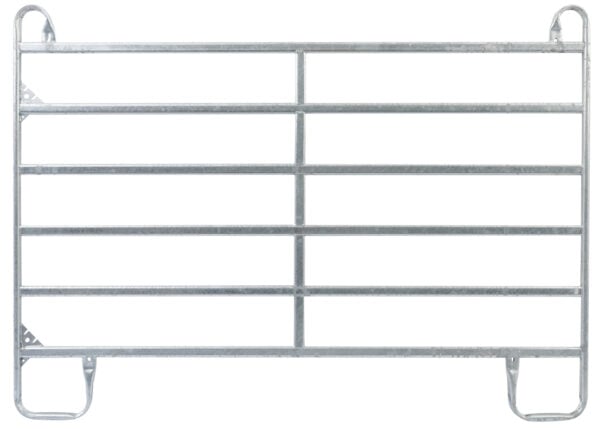 Kerbl Weidepanel 240 cm bis 360 cm