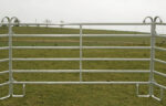 Kerbl Weidepanel 240 cm bis 360 cm
