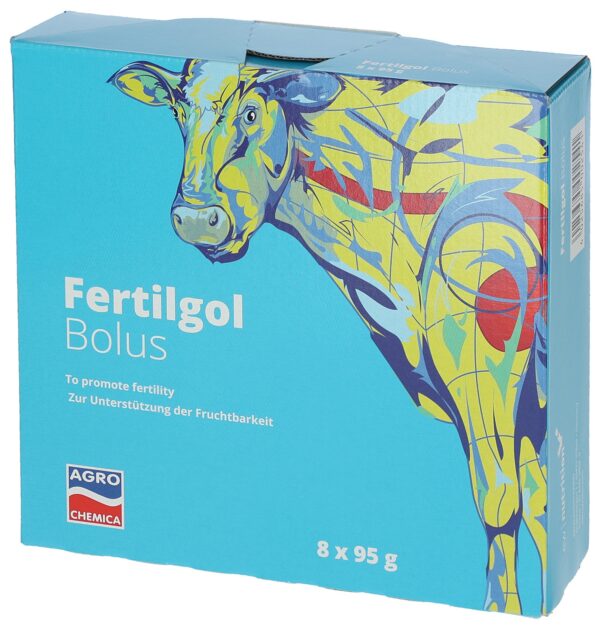 Agrochemica Fertilgol Bolus 8 x 95 g
