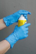 Einmalhandschuh Nitrile Classic