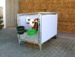Kerbl Kälberbox