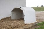 Kerbl Kälberhütte Premium XL mit Umzäunung