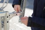 Kerbl Kälberhütte Premium XL mit Umzäunung