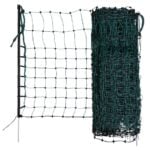 Kerbl Kaninchennetz 25 m x 65 cm Einzelspitze