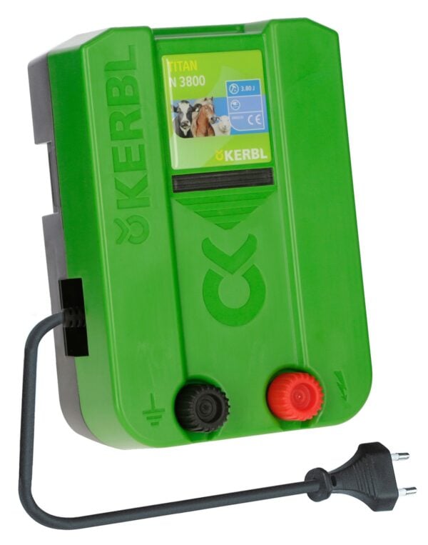 Kerbl TITAN N 3800 3,8J