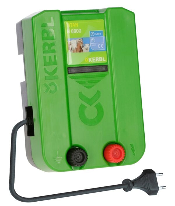 Kerbl TITAN N 6800 6,8J