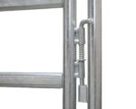 Kerbl Weidepanel mit Tor 240 cm bis 360 cm