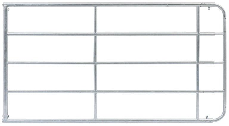 Kerbl Weidetor verstellbar