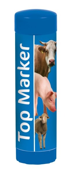 Markierungsstift TopMarker Blau