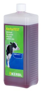 Milchtest KerbaTEST