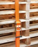 Ratschenzurrgurt mit Spitzhaken - 8 m