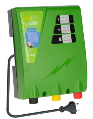 Kerbl TITAN Ni 16000 Weidezaungerät 16J