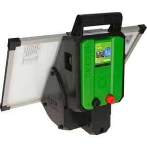 Kerbl TITAN S4200 Weidezaungerät