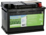 Premium AGM Vließakku Weidezaunbatterie 12V 88Ah