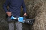 Hay cutter - Heuschneidegerät Typ TF 2000 M, geschl. Schwert