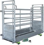 Tierwaage mit Wiegestand, Komplett-Set