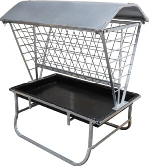 Dach für Heuraufe 291345