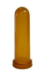 Kautschuk-Sauger, 100mm 10 St. im Pack