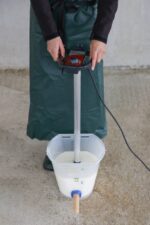 Kälbermilcherwärmer SuperHeat Müller - analog - 2300W