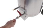 Kalk-/Allroundspritze Inox