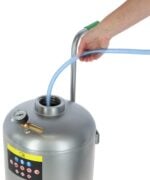 Kalk-/Allroundspritze Inox