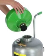 Kalk-/Allroundspritze Inox