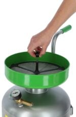 Kalk-/Allroundspritze Inox