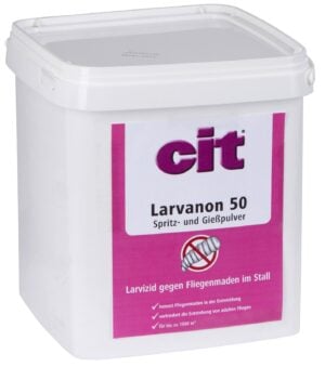 Cit Larvizid Larvanon 50 (Spritzpulver), 1 kg