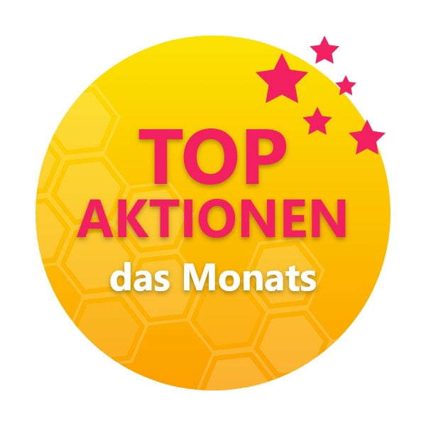 *Monatsaktion*