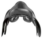 Haflinger Sattelset, schwarz