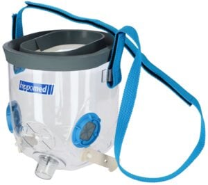 Maske AirONE flex komplett mit Zubehör