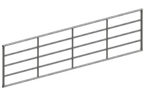 Starres Weidetor