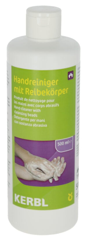 Handreiniger mit Reibekörpern 500 ml