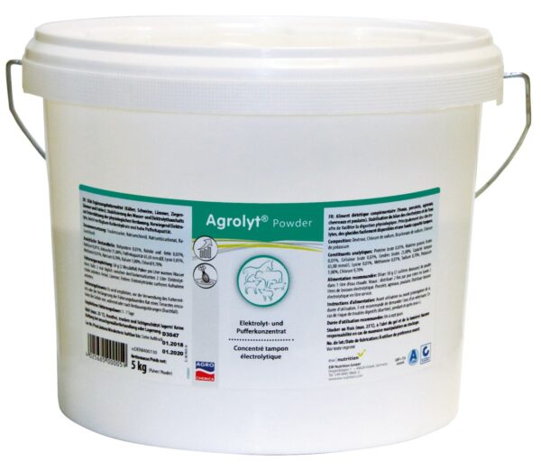 Agrolyt Powder 5kg
