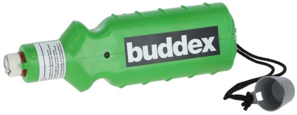 Akku-Enthorner buddex neues Design