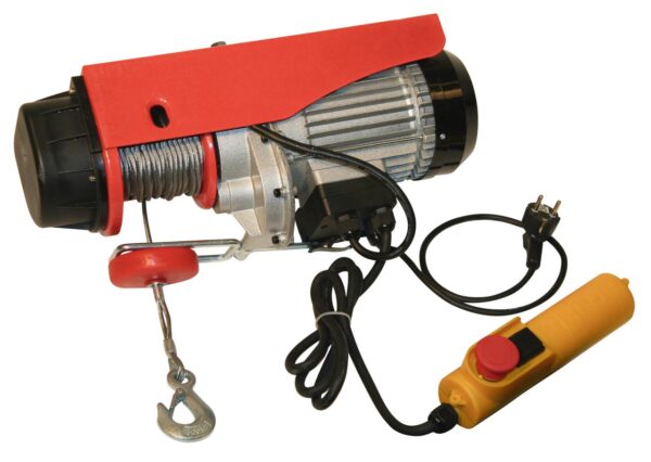 Elektrische Seilwinde 300 / 600kg