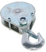 Elektrische Seilwinde 300 / 600kg