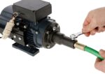 Handstück "Wellington" Worm-Drive