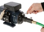Handstück "Wellington" Worm-Drive