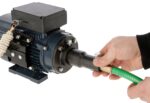 Handstück "Wellington" Worm-Drive
