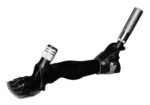Handstück "Wellington" Worm-Drive