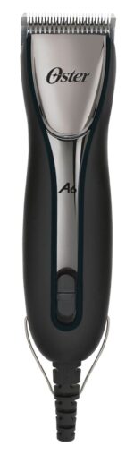 Oster Scherm. A6 slim mit gummiertem Griff