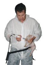 ProPig Akku-Zahnschleifgerät 12 - 18 V / 40 W