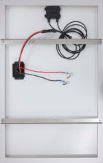Solarset 100W inkl. Laderegler 12V DC