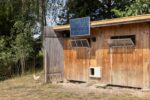 Solarset 100W inkl. Laderegler 12V DC