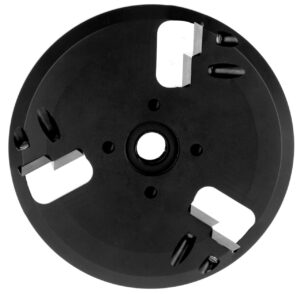 Klauenschneidscheibe ProTrim Alu, 114mm