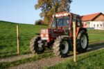 Elektro-Viehschranke 6,0m Komplett - Set
