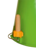 Kerbl Hygienetränkeeimer mit Klapp-Ventil